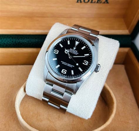 rolex explorer 369|rolex 36 oyster.